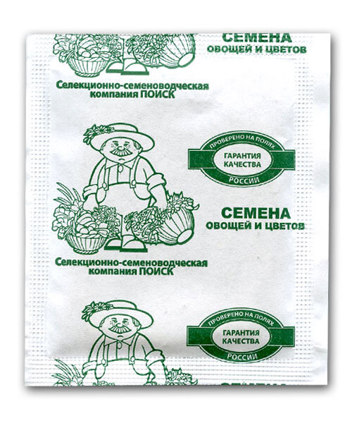 Перец сладкий Болгарец (простые пакеты) семена 